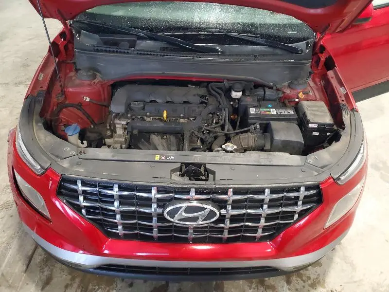 2021 HYUNDAI VENUE SEL  