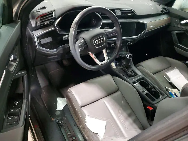 2020 AUDI Q3 PRESTIGE S-LINE  