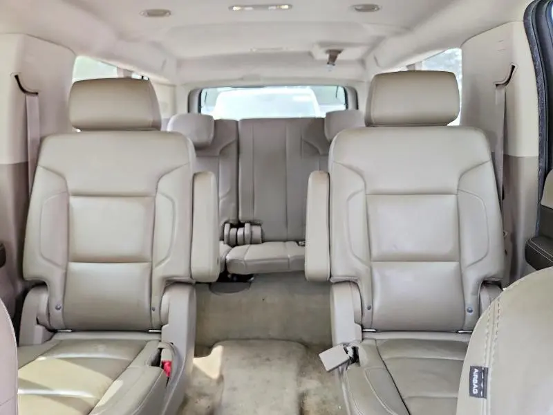 2015 CHEVROLET SUBURBAN C1500 LT  