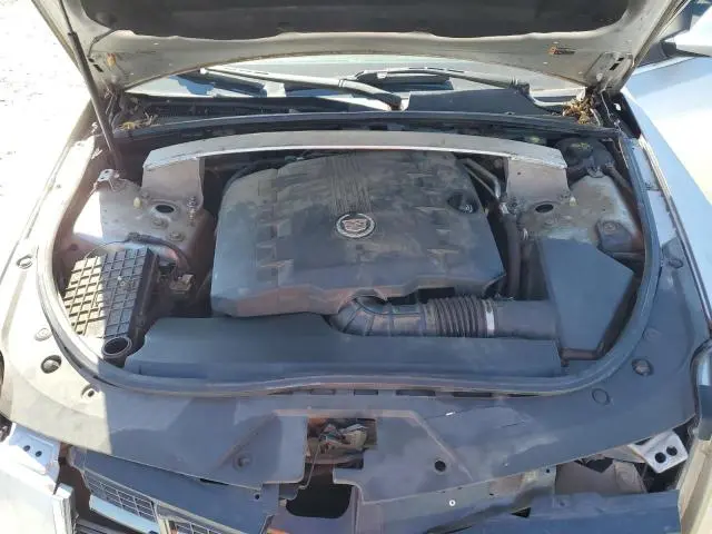 2012 CADILLAC CTS LUXURY COLLECTION  