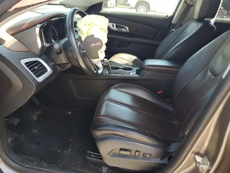 2012 GMC TERRAIN SLT  