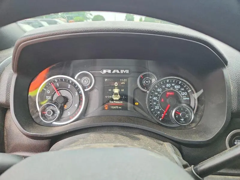 2024 RAM 3500 TRADESMAN  