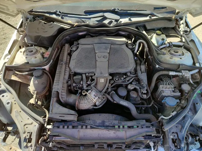 2012 MERCEDES-BENZ E 350  