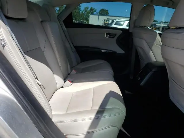 2016 TOYOTA AVALON HYBRID  