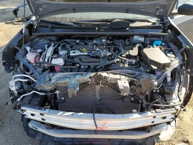 2023 TOYOTA PRIUS PRIME SE  