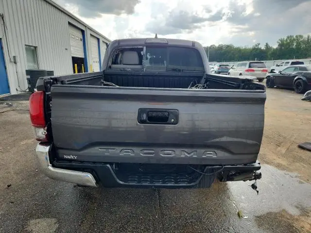 2019 TOYOTA TACOMA DOUBLE CAB  