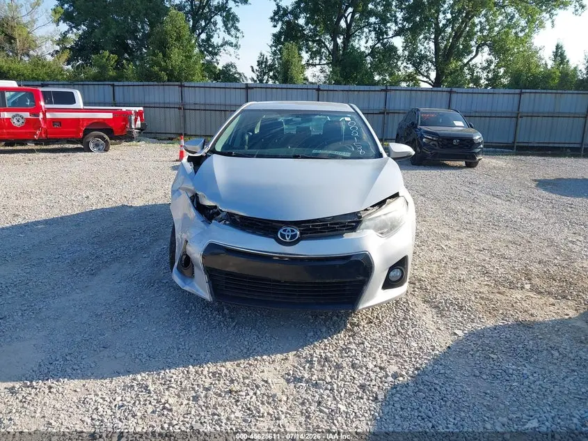 2014 TOYOTA COROLLA S PLUS