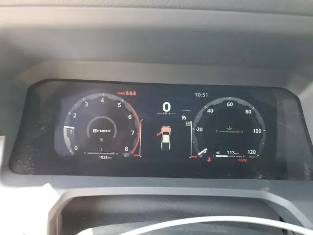 2025 TOYOTA TACOMA DOUBLE CAB  