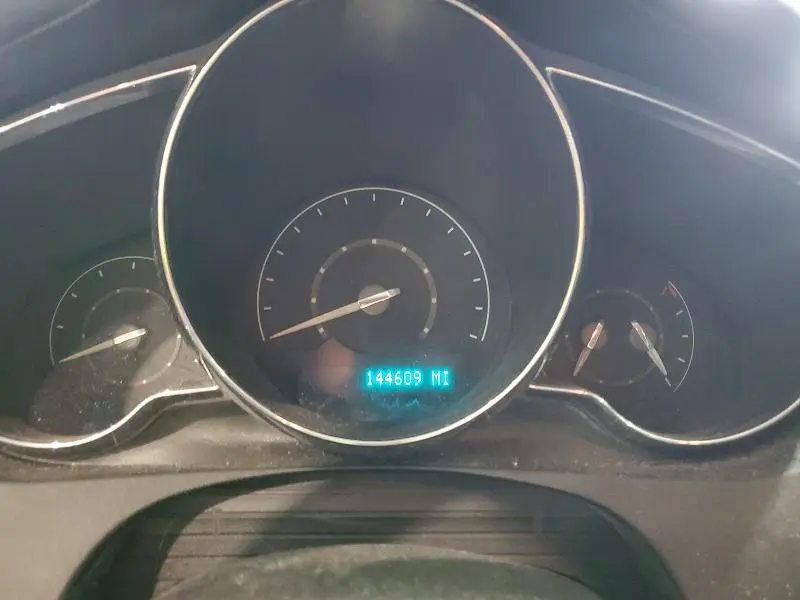 2010 CHEVROLET MALIBU 1LT  