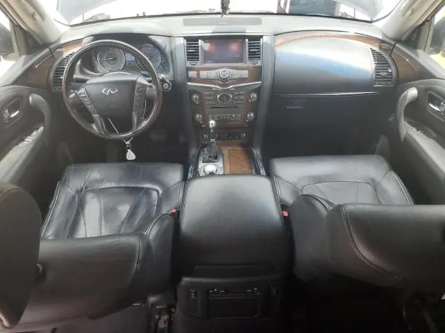 2014 INFINITI QX80   