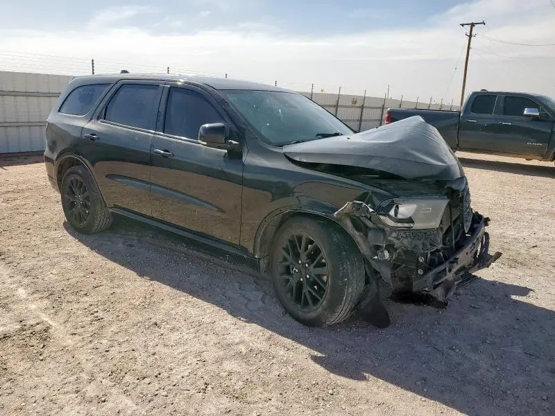 2015 DODGE DURANGO R/T  