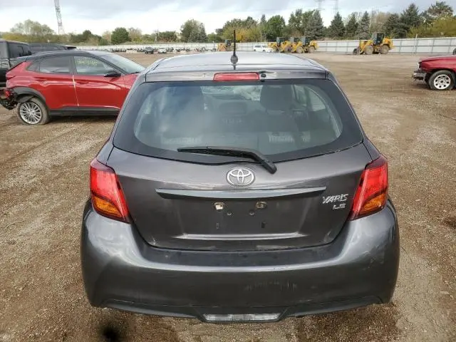 2015 TOYOTA YARIS   