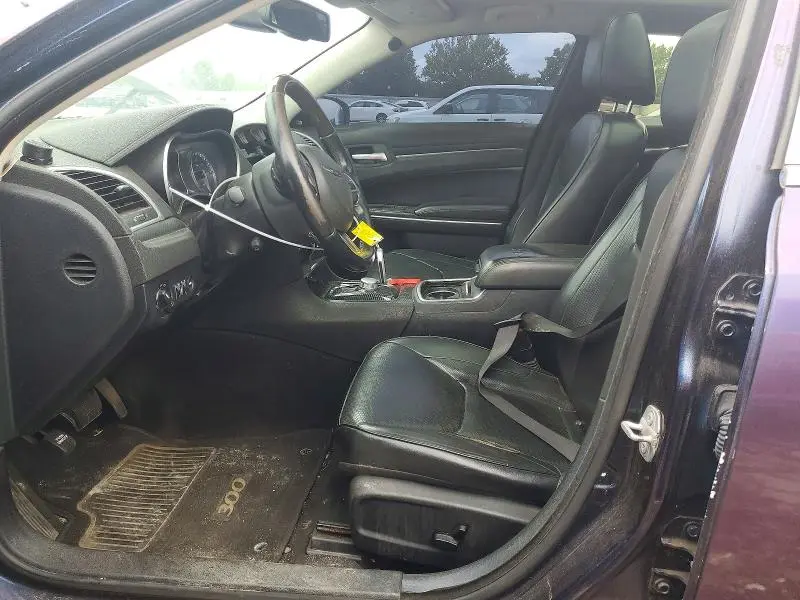 2016 CHRYSLER 300C   