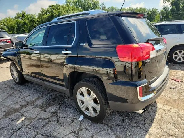 2017 GMC TERRAIN SLT  