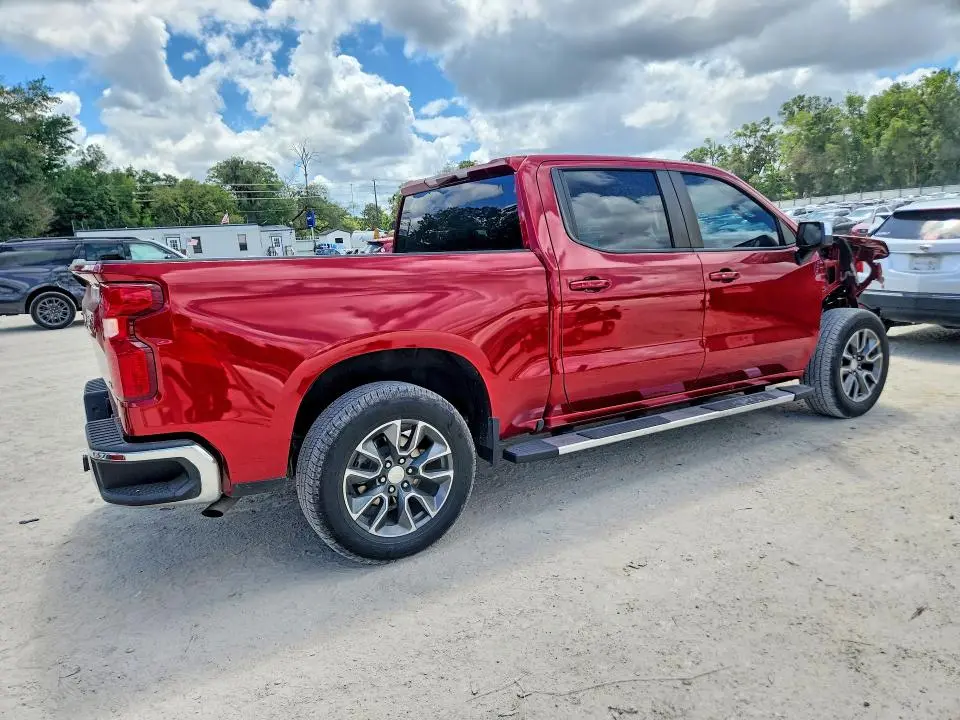 2023 CHEVROLET SILVERADO C1500 LT  