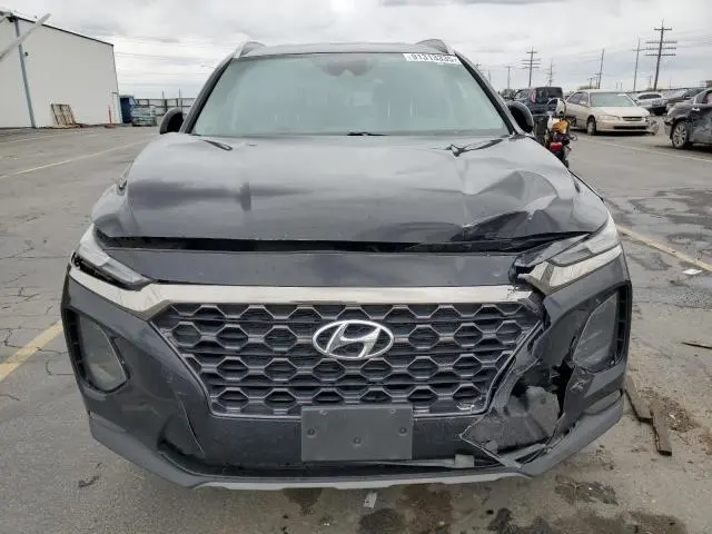 2019 HYUNDAI SANTA FE SEL  