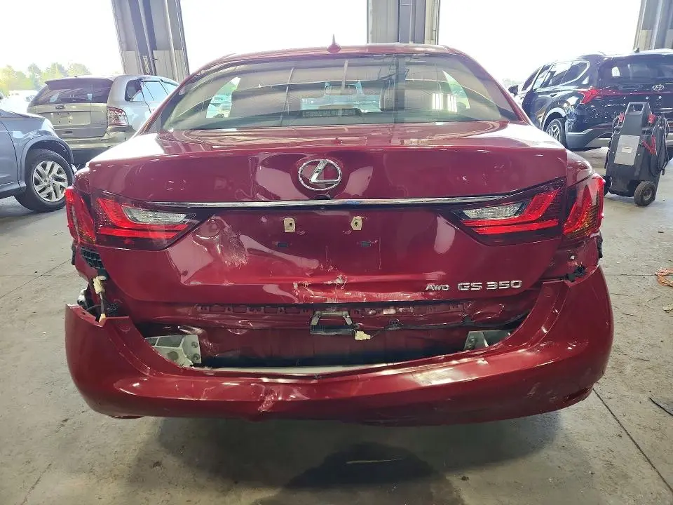 2014 LEXUS GS 350  
