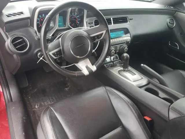 2011 CHEVROLET CAMARO LT  