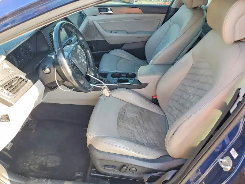 2016 HYUNDAI SONATA SPORT  