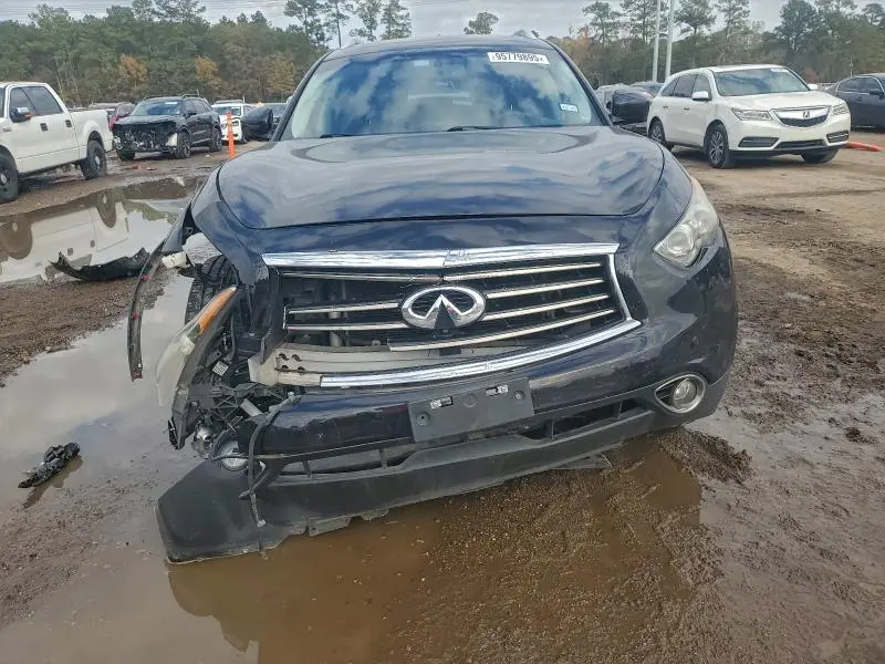 2012 INFINITI FX35   