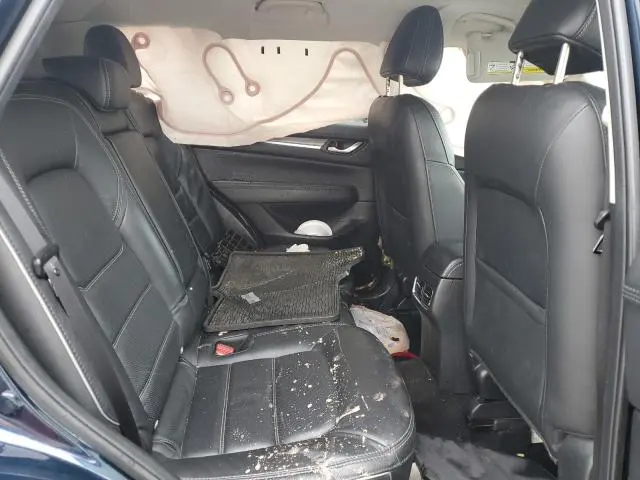 2024 MAZDA CX-5 PREMIUM  