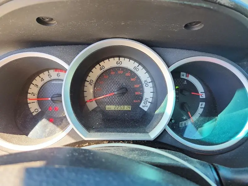2011 TOYOTA TACOMA BASE  