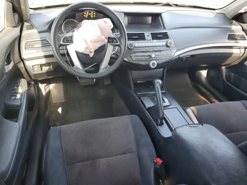 2010 HONDA ACCORD LX  