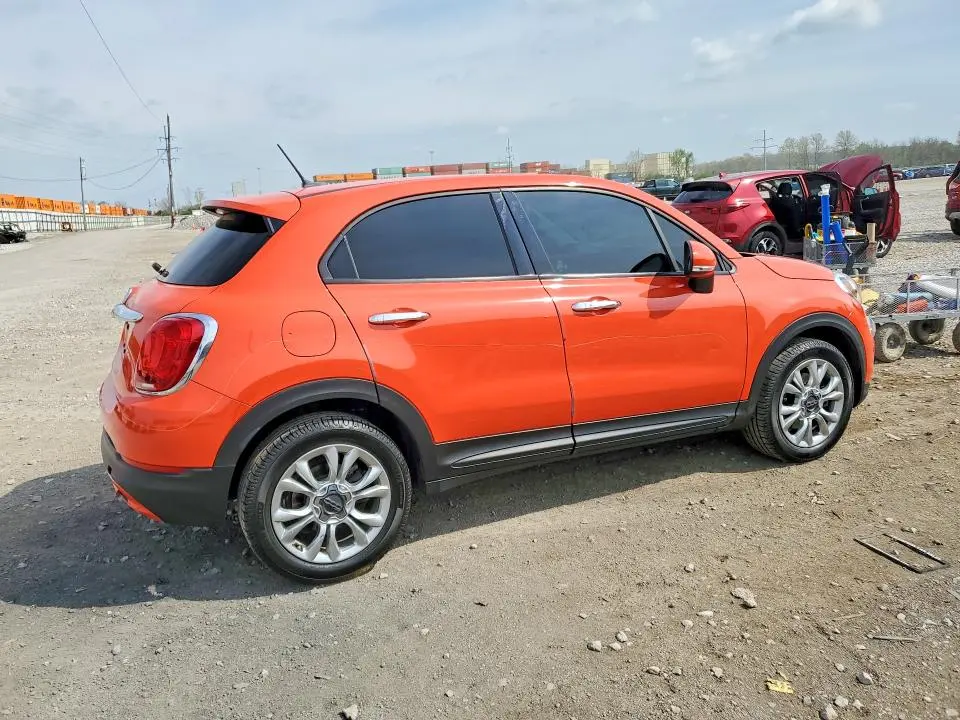 2016 FIAT 500X EASY  