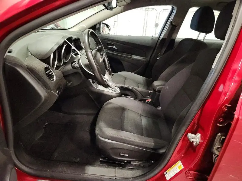 2013 CHEVROLET CRUZE ECO  