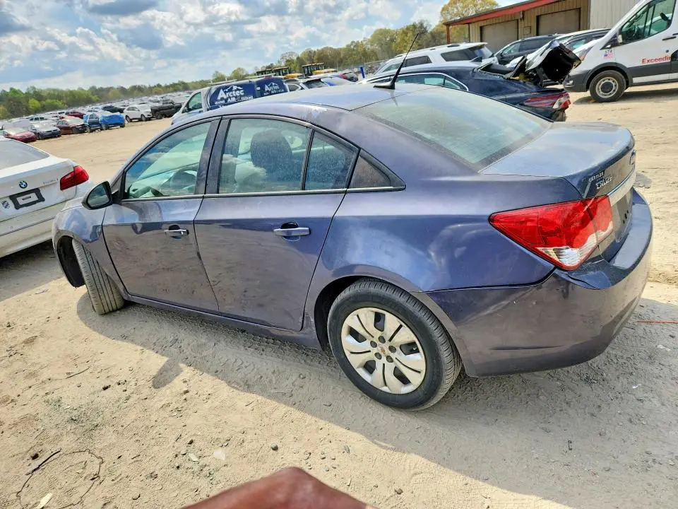 2014 CHEVROLET CRUZE LS  