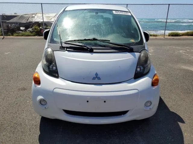 2012 MITSUBISHI I MIEV ES