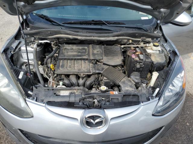 2013 MAZDA MAZDA2 