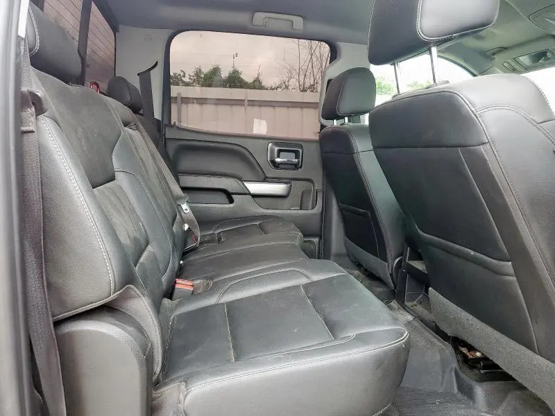 2018 CHEVROLET SILVERADO K1500 LT  