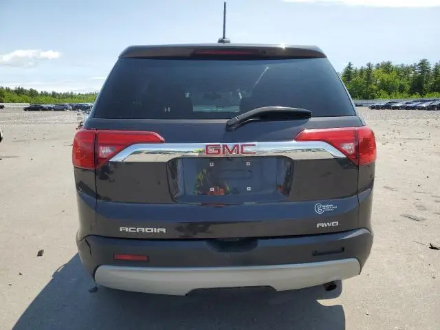 2017 GMC ACADIA SLE  