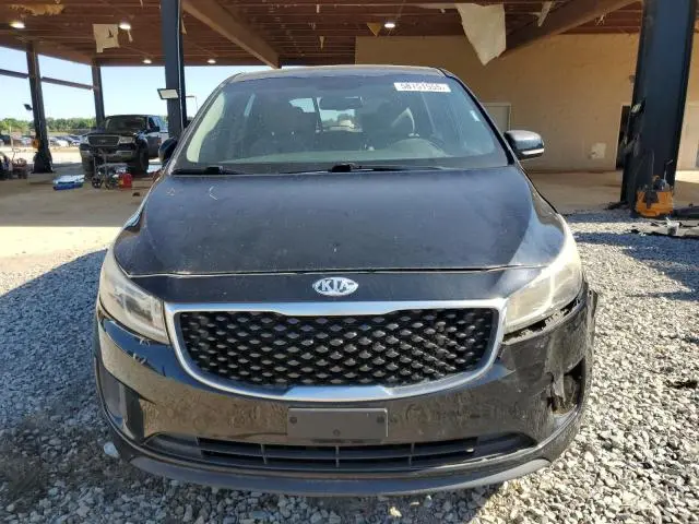 2015 KIA SEDONA L  