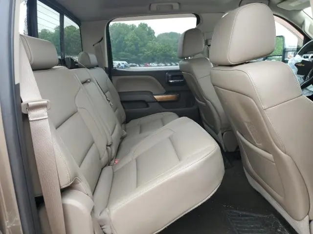 2015 CHEVROLET SILVERADO K3500 LTZ  