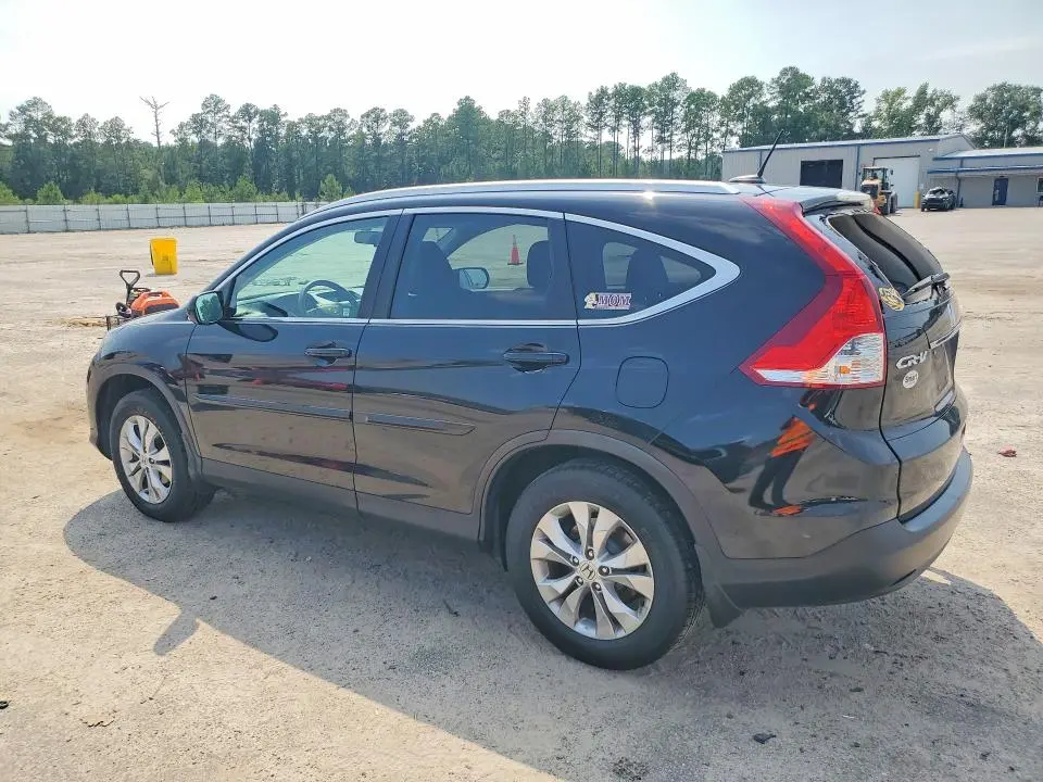 2014 HONDA CR-V EXL  