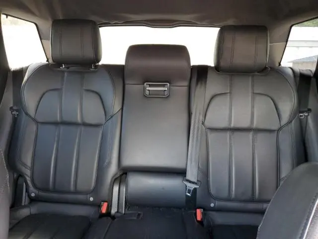 2015 LAND ROVER RANGE ROVER SPORT HSE  