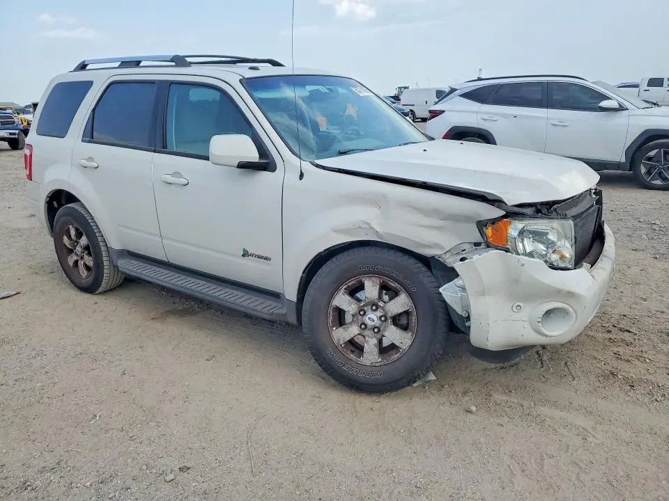 2011 FORD ESCAPE HYBRID  