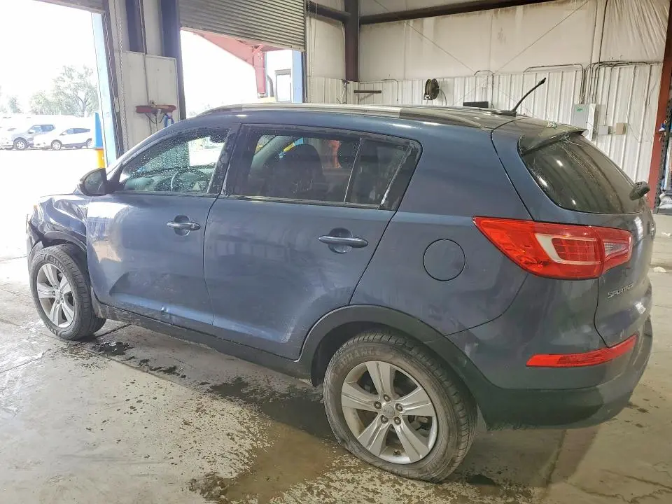 2011 KIA SPORTAGE LX  