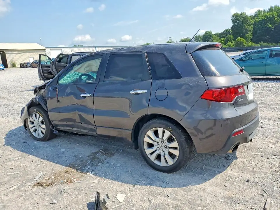 2011 ACURA RDX TECHNOLOGY  