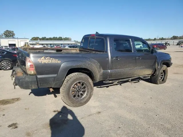 2012 TOYOTA TACOMA DOUBLE CAB LONG BED  