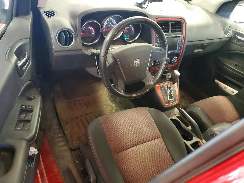 2012 DODGE CALIBER SXT  