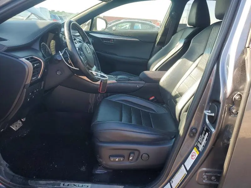 2018 LEXUS NX 300 BASE  