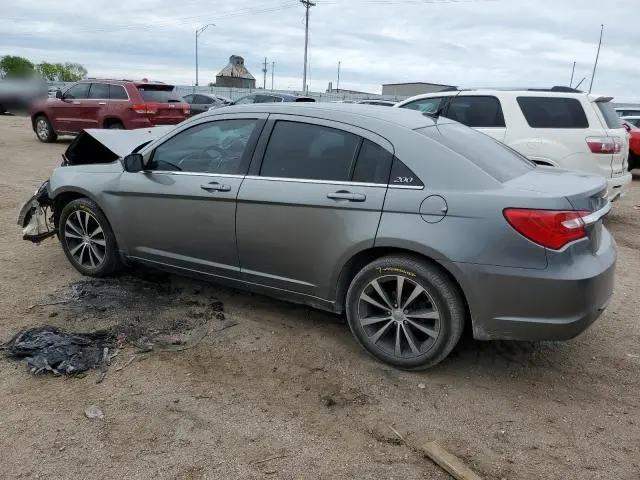 2012 CHRYSLER 200 S  