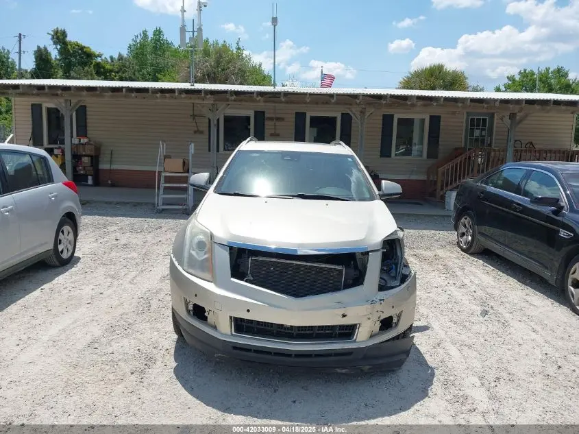 2016 CADILLAC SRX PERFORMANCE COLLECTION