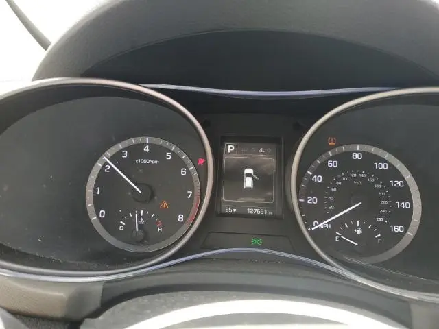2018 HYUNDAI SANTA FE SPORT   