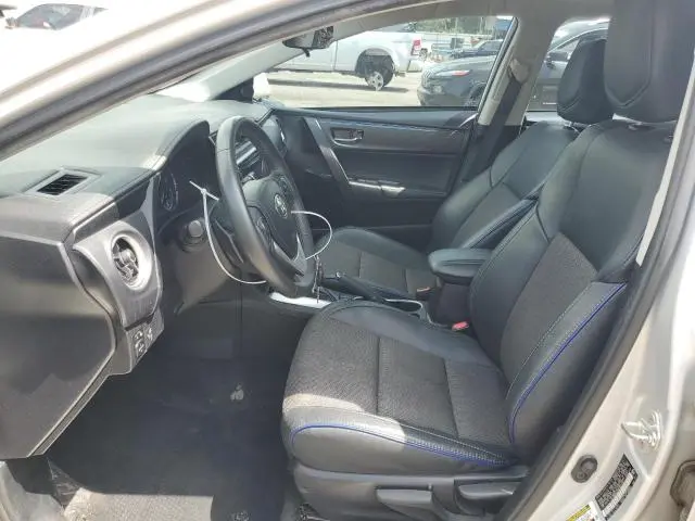2017 TOYOTA COROLLA L  