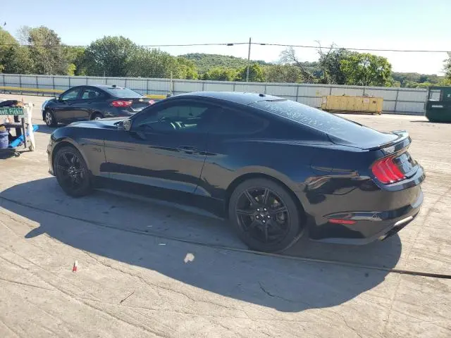 2018 FORD MUSTANG GT  