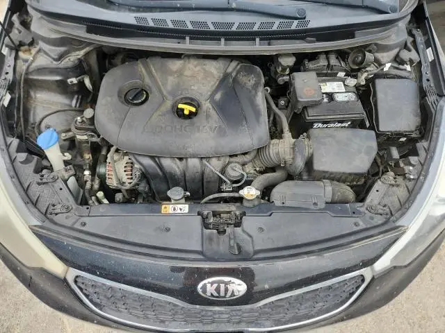 2014 KIA FORTE LX  